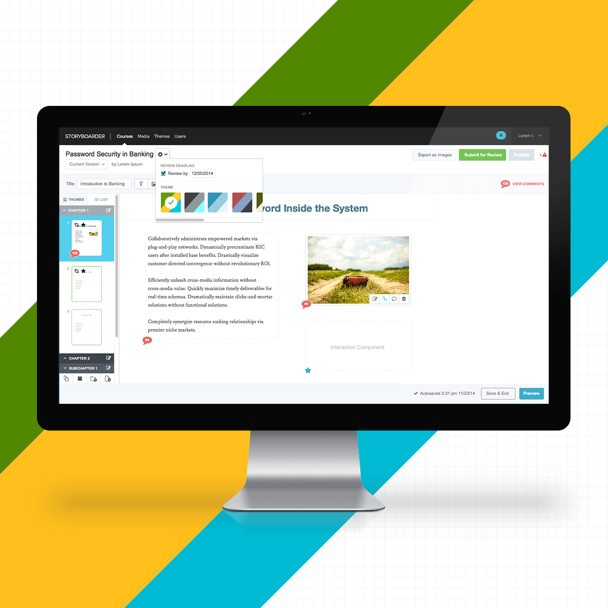 Regions Bank presentation CMS